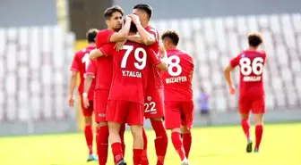 Sakarya spor haberi: Ziraat Türkiye Kupası: Altınordu: 5 Sapanca Gençlikspor: 0