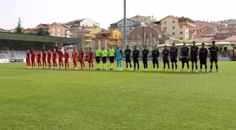 Ankara haberi! Ziraat Türkiye Kupası: Ankara Keçiörengücü: 4 Diyarbekirspor: 1