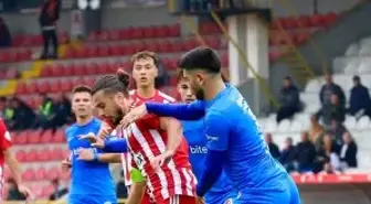 Ziraat Türkiye Kupası: Boluspor: 1 Fethiyespor : 0