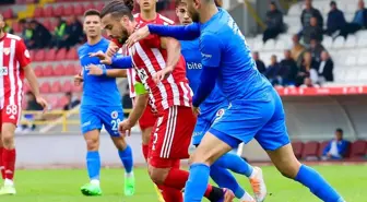 Ziraat Türkiye Kupası: Boluspor: 1 Fethiyespor : 0