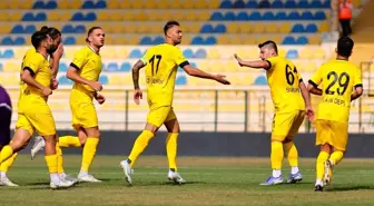 Artvin haberi | Ziraat Türkiye Kupası: Bucaspor 1928: 3 Artvin Hopaspor: 0