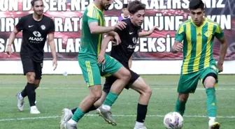 Çorum haberi | Ziraat Türkiye Kupası: Çorum FK: 1 Esenler Erokspor: 1