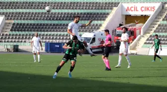 Ziraat Türkiye Kupası: Denizlispor: 2 Ayvalıkgücü Belediyespor: 1