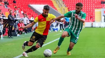 Şanlıurfa haberleri | Ziraat Türkiye Kupası: Göztepe: 2 Karaköprü Belediyespor: 0