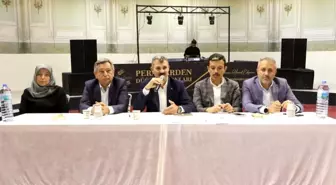 Aksaray haber... AK Parti Aksaray İl Başkanı Altınsoy: 'Girilmedik gönül, çalınmadık kapı bırakmayacağız'