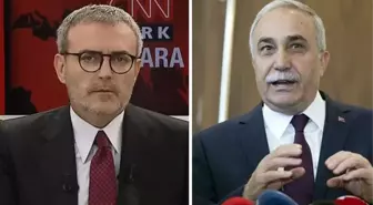 AK Parti'den Eşref Fakıbaba'nın istifasına ilk yorum: Açıklaması siyasal değil kişisel