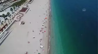 Antalya haber: Antalya'ya gelen turistler daha uzun konaklıyor