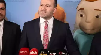 'ASLAN HÜRKUŞ: GÖREVİMİZ GÖKBEY' FİLMİNİN GALASI YAPILDI