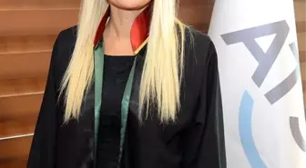 ATSO'da genel sekreter Aslı Şahin Tekin oldu