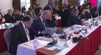 Bakan Soylu: 'Yunanistan'ın bize karşı yaptığı oyunu elbette ki süfli bir siyasettir, zavallılıktır, zayıflıktır'