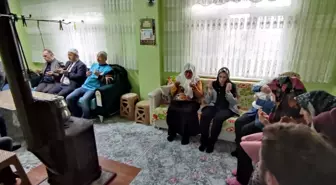Bartın gündem haberleri: Bartın Valisi Arslan'dan madencilerin ailelerine taziye ziyareti