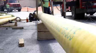 Başkan Palancıoğlu: 'Gürpınar'a doğalgaz hayırlı olsun'