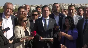 İzmir haberleri: CHP İzmir'den Çevre Şehircilik ve İklim Değişikliği Bakanlığı'na 'Buca Cezaevi Alanı' Tepkisi: 'İzmir'e ve Buca'ya İhanettir'