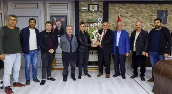 Esnaflardan Başkan Öztürk'e teşekkür