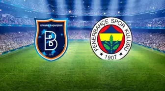 Fenerbahçe- Başakşehir maçı ne zaman, saat kaçta? Fenerbahçe- Başakşehir maçı hangi kanalda yayınlanıyor? Fenerbahçe maçı ne zaman? FB maçı hangi gün?