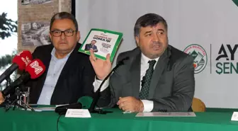 Giresun haberi: Giresun Belediye Başkanı Aytekin Şenlikoğlu, görevdeki 3,5 yılını değerlendirdi