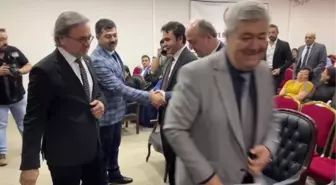 Hakim ve savcı adaylarına kişisel gelişim semineri verildi