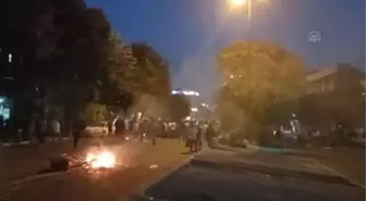 İran'da protesto gösterileri devam ediyor
