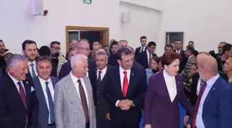 Gümüşhane gündem haberleri | Meral Akşener, Gümüşhane Mustafa Canlı Bilim ve Sanat Merkezi'nin Açılışına Katıldı: 'Ne Mutlu Mustafa Canlı Gibi Bir İsim Bırakmaya'