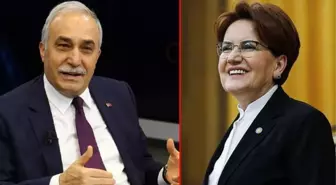 İYİ Parti'ye geçeceğini açıklayan Fakıbaba'ya soruldu: Akşener sizi nasıl ikna etti?