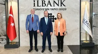 Ankara yerel haberleri: İzmit Belediye Başkanı Fatma Kaplan Hürriyet, Hizmet Araçlarını Satın Alabilmek İçin Ankara'daki Görüşmelerini Sürdürüyor