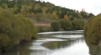 Kars gündem haberi: Kars'tan seyrine doyulmaz sonbahar manzarası