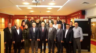 Kırıkkale haberi! Keskin 'Düzce ticaretinin gelişmesi için elimizden geleni yapıyoruz'