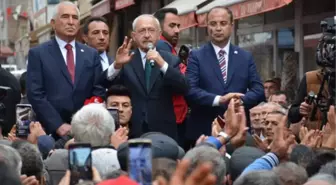 Kılıçdaroğlu: 'Süleyman Şah Türbesini toprağımıza götüreceğiz'