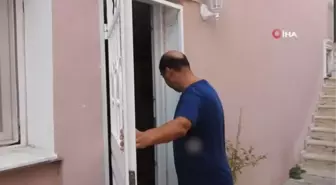 Kiracılarının yatılı misafiri olmuştu, aylar sonra evine kavuştu