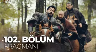 Kuruluş Osman 102. Bölüm Fragmanı | 'Osman saraydan çıkınca ölecek!'