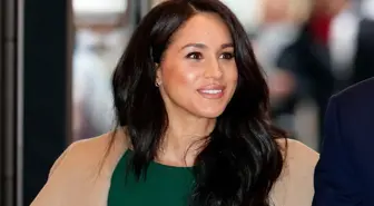 Meghan Markle: 'Gençlik yıllarımda tam bir inektim!'