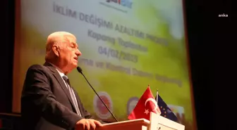 Muğla yerel haberleri | Muğla Büyükşehir'den 'Muğla, İklim Değişikliğini Konuşuyor' Çalıştayı