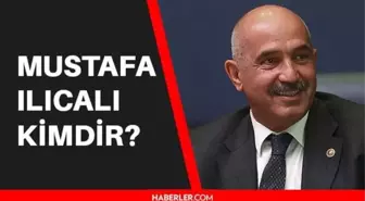 Mustafa Ilıcalı kimdir? Mustafa Ilıcalı kaç yaşında, nereli? Mustafa Ilıcalı hayatı ve biyografisi!