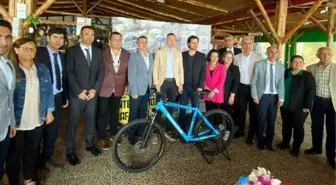 Pedallar Antik Kent Herakleia'da dönecek