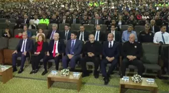 Polis Başmüfettişi Sula ile eski TEM Daire Başkanı Aslan'dan polislerle söyleşi