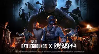 PUBG Battlegrounds'ın Dead by Daylight modunun detayları geldi