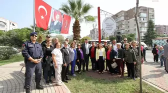 Son dakika haber... Şehit Polis Habip Poyraz'ın Adı Karşıyaka'da Ölümsüzleşti