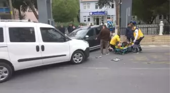 Tekirdağ gündem haberleri... Tekirdağ'da otomobiller çarpıştı; 3 yaralı