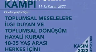 Eskişehir yerel haberleri: Tepebaşı Belediyesi'nin Sosyal Girişimcilik Kampı İçin Başvurular Başladı