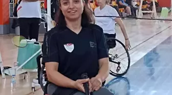 Torku Şekersporlu Seçkin'e 'Dünya Şampiyonası' daveti