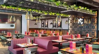 Türk restoran zinciri Madrid'e şube açtı