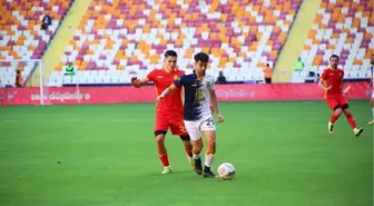 Yeni Malatyaspor penaltılarda turladı
