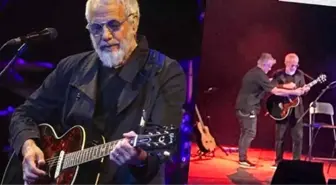 Yusuf İslam (Cat Stevens) Konserinde Talihsizlik!