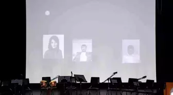 Son dakika haber... ZBEÜ'de vefat eden personel, öğrenci ve maden şehitleri törenle anıldı