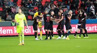 Gaziantep haber: Ziraat Türkiye Kupası: Gaziantep FK: 4 Sarıyer: 0