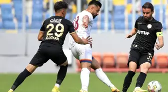 Niğde spor haberleri: Ziraat Türkiye Kupası: Gençlerbirliği: 3 Niğde Anadolu Futbol Kulübü: 1
