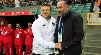 Ziraat Türkiye Kupası: Giresunspor: 3 Amasyaspor FK: 1
