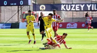 İzmir haber: Ziraat Türkiye Kupası: Menemen FK: 0 Bulvarspor: 1