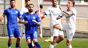 Bursa spor haberleri... Ziraat Türkiye Kupası: Tuzlaspor: 2 Bursa Yıldırımspor: 1