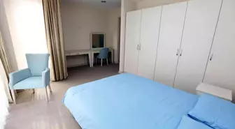 Zübeyde Hanım Konukevi il dışından gelen hasta ve yakınlarına barınma imkanı sunuyor